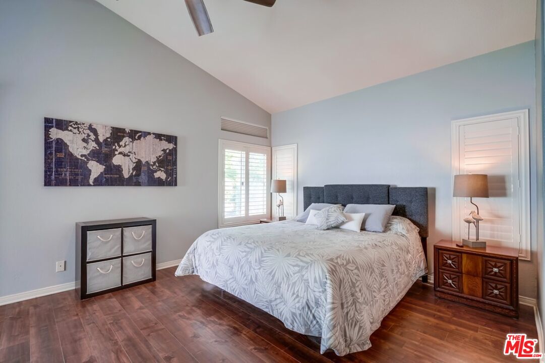 32377 Corte Santa Catalina Temecula, CA 92592 - Photo 11 of 27 a bedroom with a bed and window
