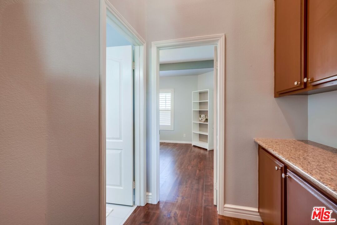 32377 Corte Santa Catalina Temecula, CA 92592 - Photo 16 of 27 a view of a kitchen from the hallway