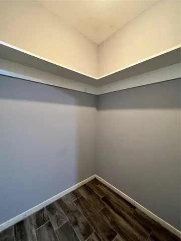 a close up of a wall