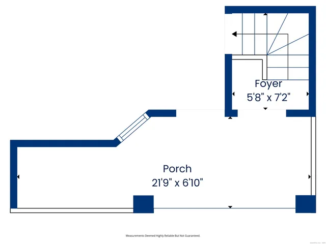 a picture of a floor plan