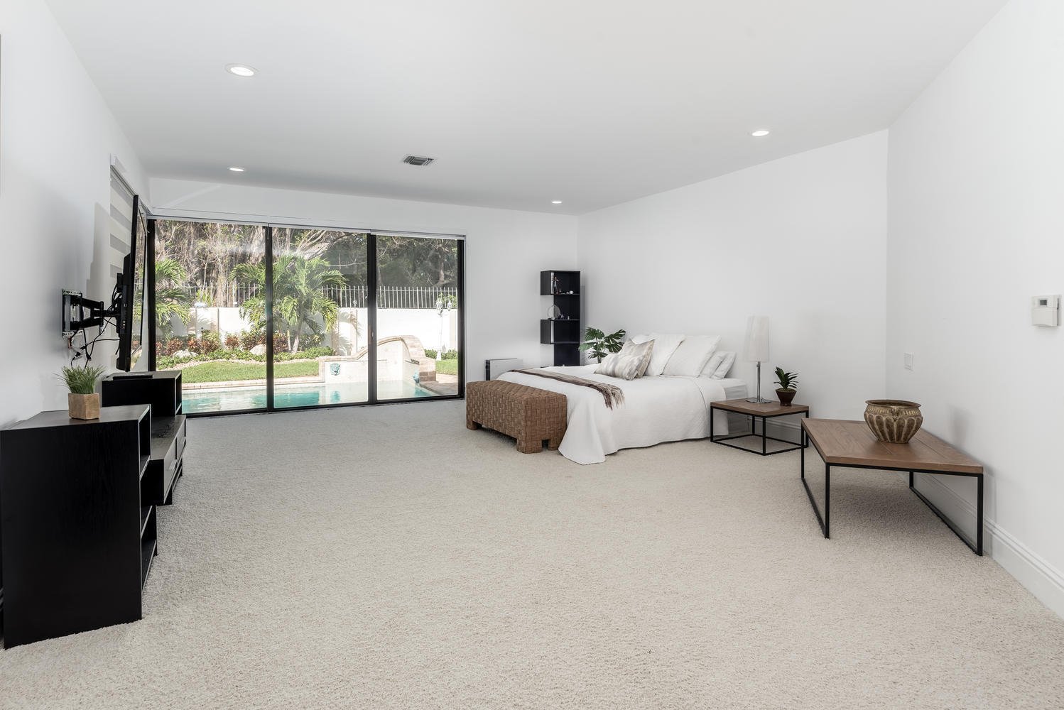 555 Sandpiper Way Boca Raton, FL 33431 - Photo 17 of 45 MASTER BEDROOM