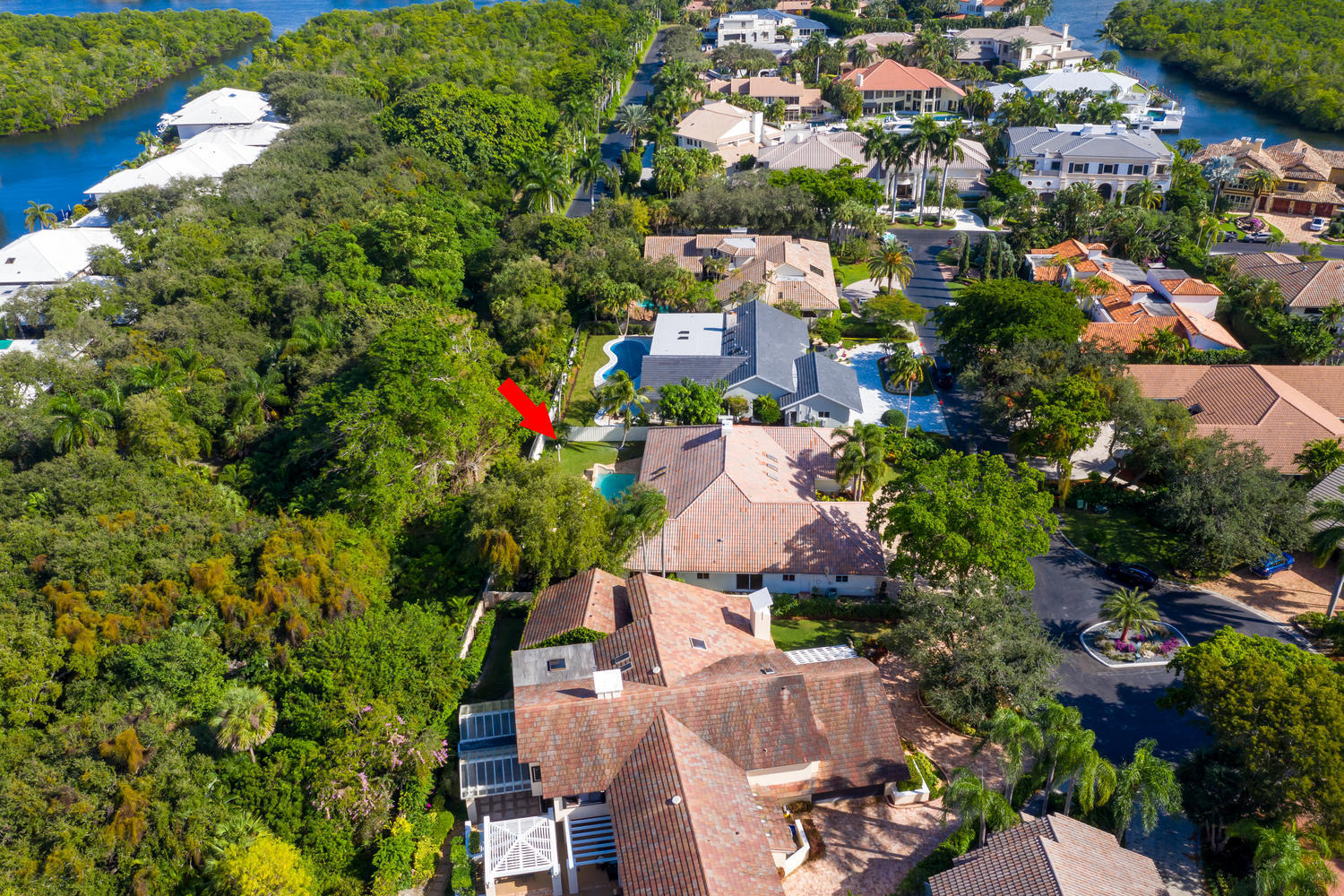 555 Sandpiper Way Boca Raton, FL 33431 - Photo 33 of 45 Must See Property-large-041-036-Aerial 3