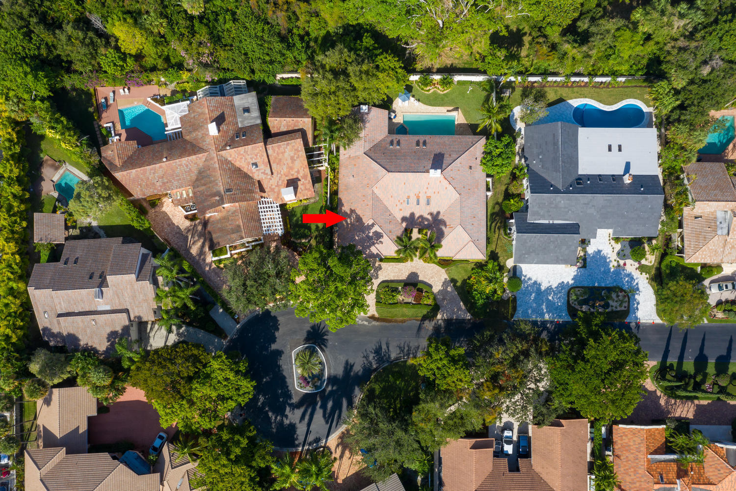 555 Sandpiper Way Boca Raton, FL 33431 - Photo 34 of 45 Must See Property-large-040-041-Aerial 2
