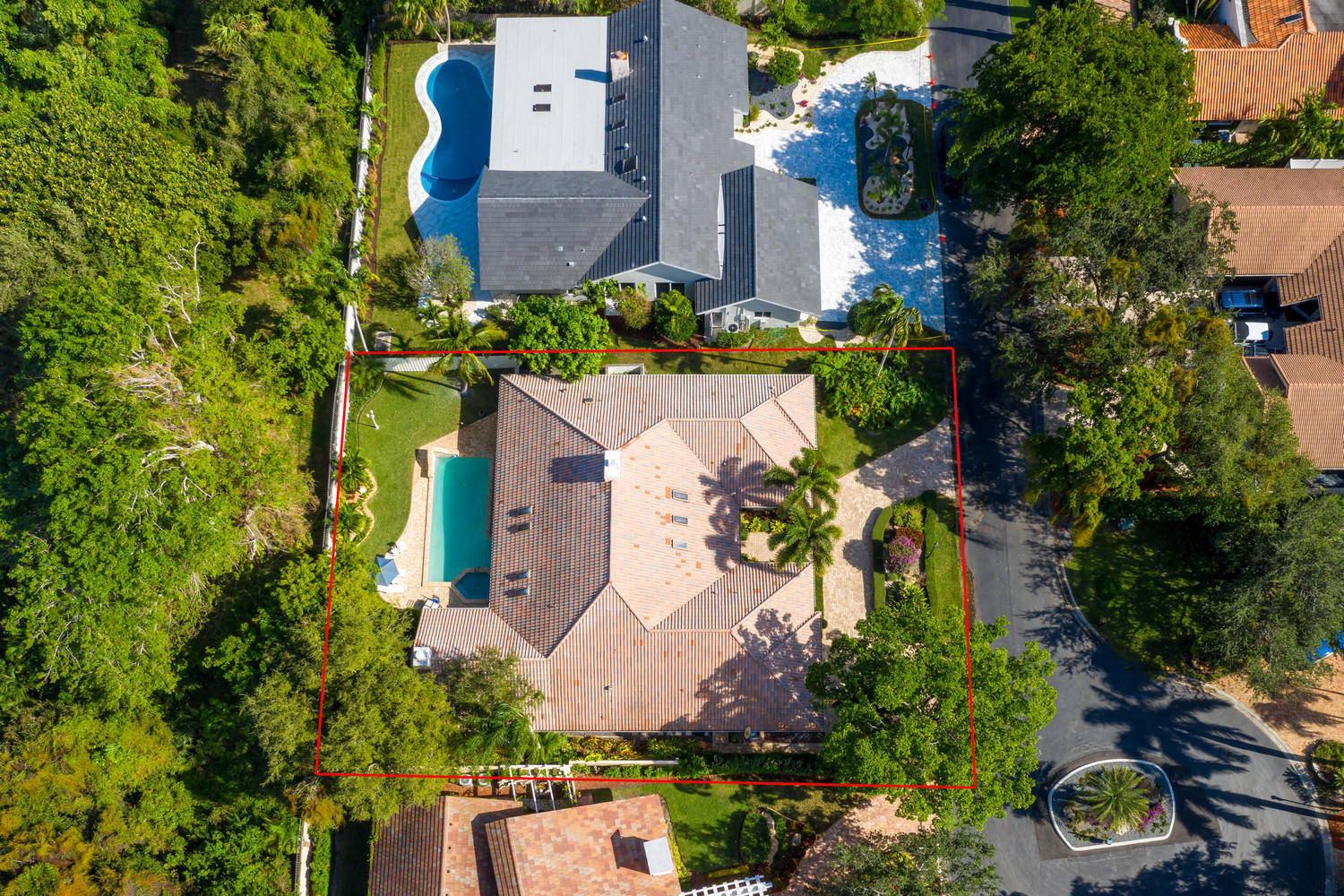 555 Sandpiper Way Boca Raton, FL 33431 - Photo 36 of 45 Must See Property-large-043-038-Aerial 5