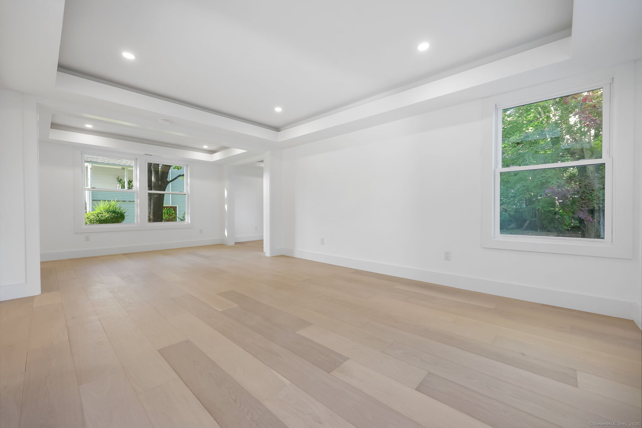 294 Thimble Island Road Branford, CT 06405 - Photo 13 of 39 a view of an empty room with a window