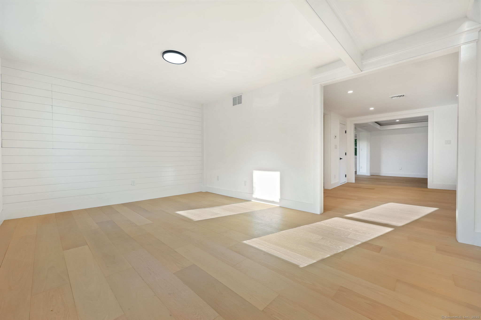 294 Thimble Island Road Branford, CT 06405 - Photo 4 of 39 a view of an empty room