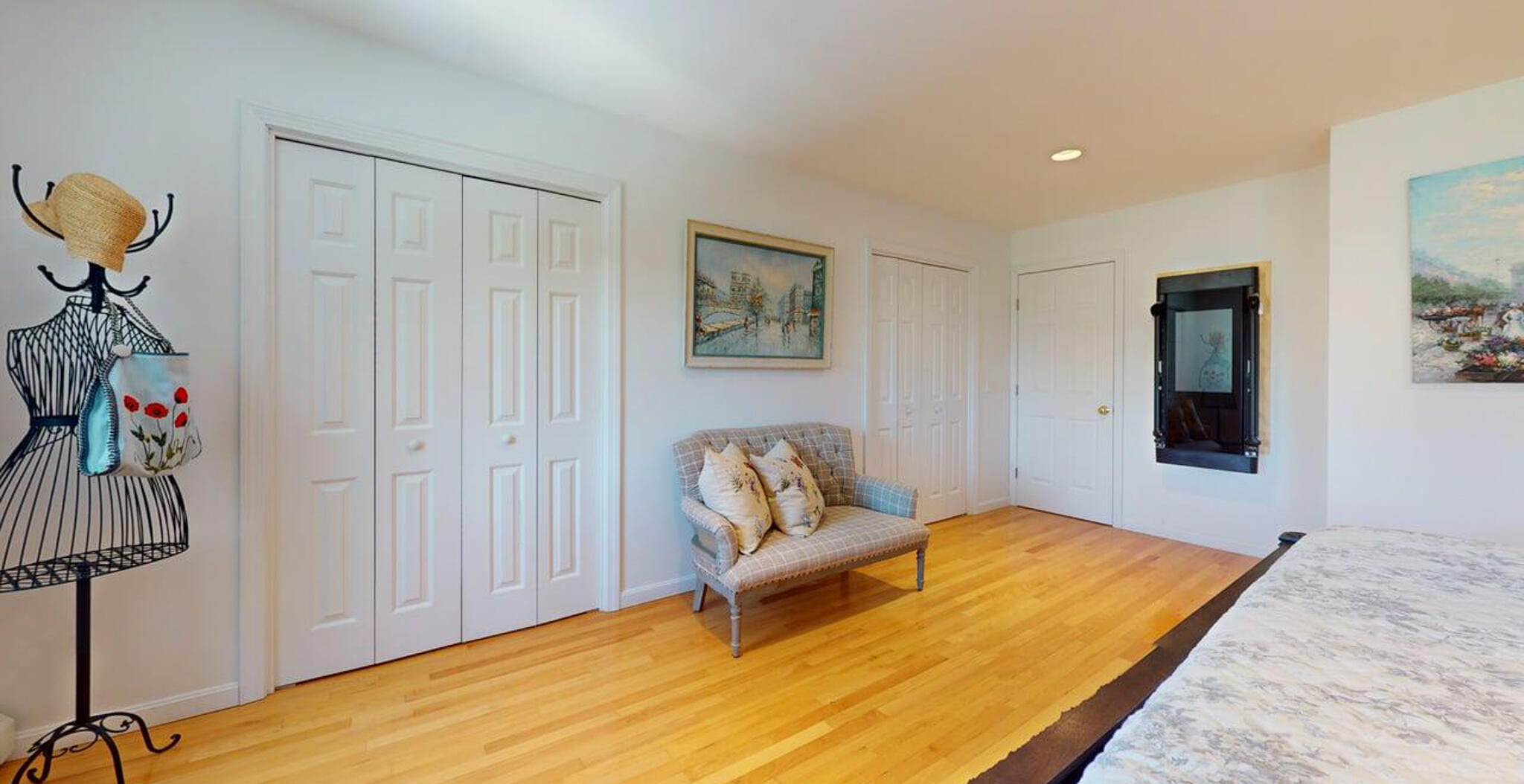 17 Water Street Milbridge, ME 04658 - Photo 60 of 64 17-Water-St-Milbridge-ME-Bedroom