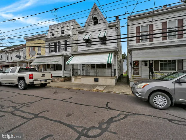 $133,900 | 219 South 3rd Street, St. Clair, PA 17970
