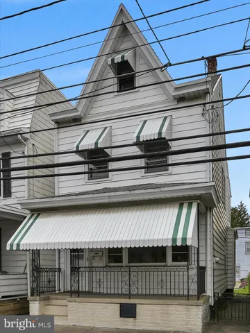 $133,900 | 219 South 3rd Street, St. Clair, PA 17970