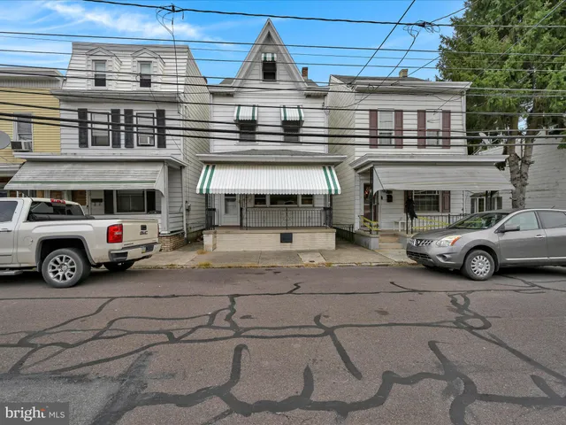 $133,900 | 219 South 3rd Street, St. Clair, PA 17970