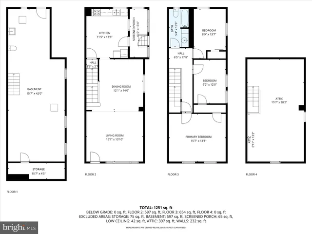 $133,900 | 219 South 3rd Street, St. Clair, PA 17970