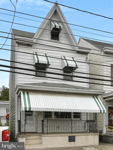 $133,900 | 219 South 3rd Street, St. Clair, PA 17970