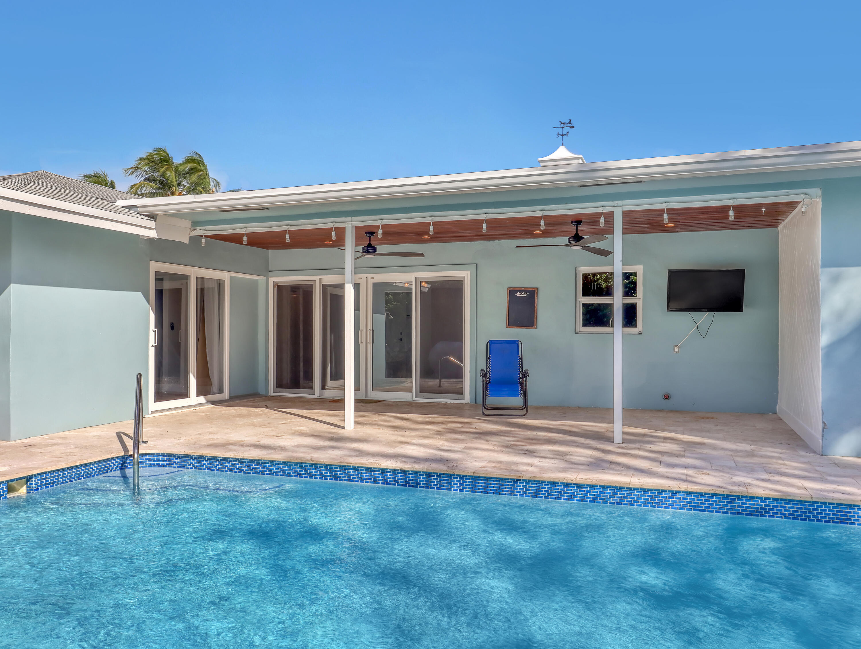1298 Northwest 4th Street Boca Raton, FL 33486 - Photo 36 of 36 a view of a house with porch