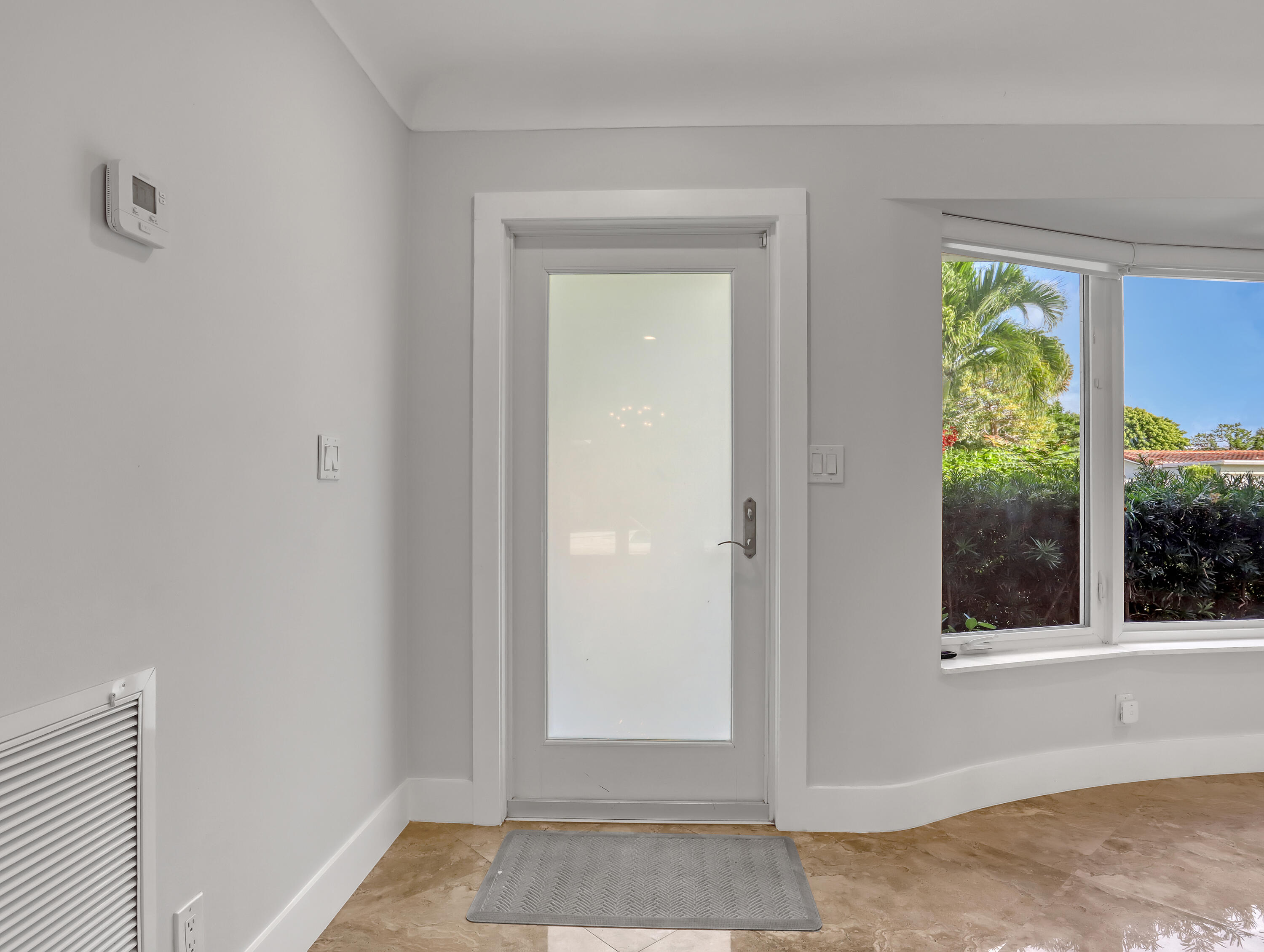 1298 Northwest 4th Street Boca Raton, FL 33486 - Photo 7 of 36 a view of an entryway