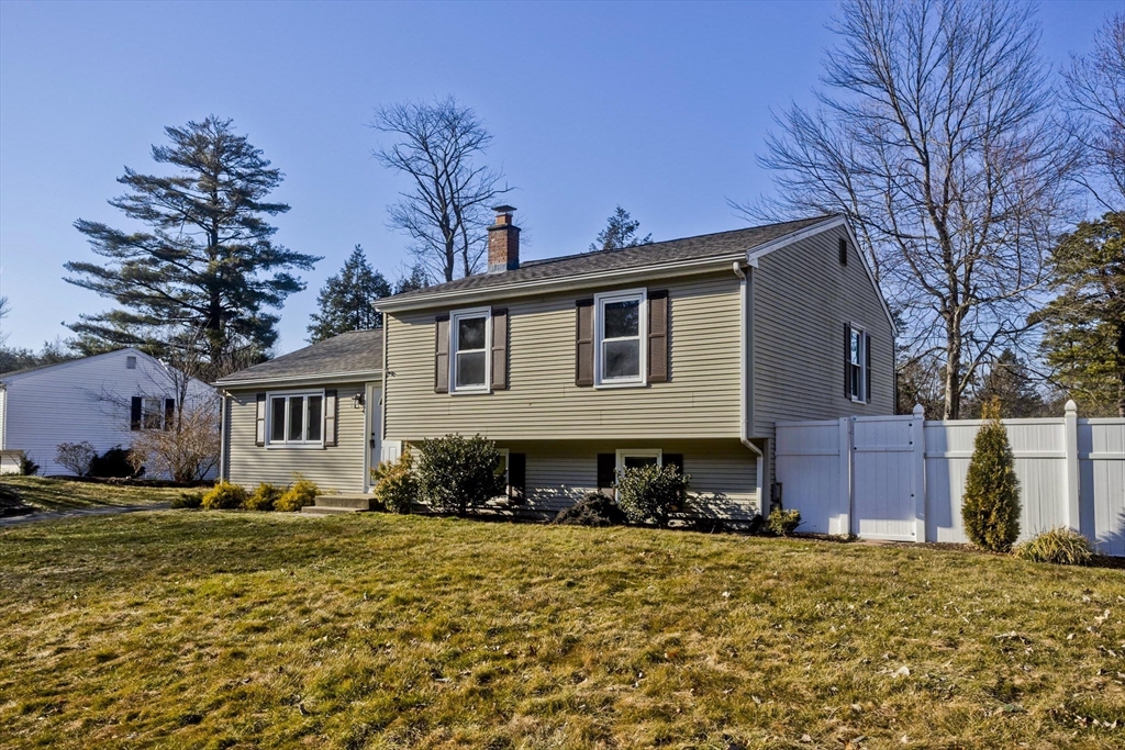 76 Paulk Terrace Springfield, MA 01128 - Photo 2 of 26 a view of a house with a yard
