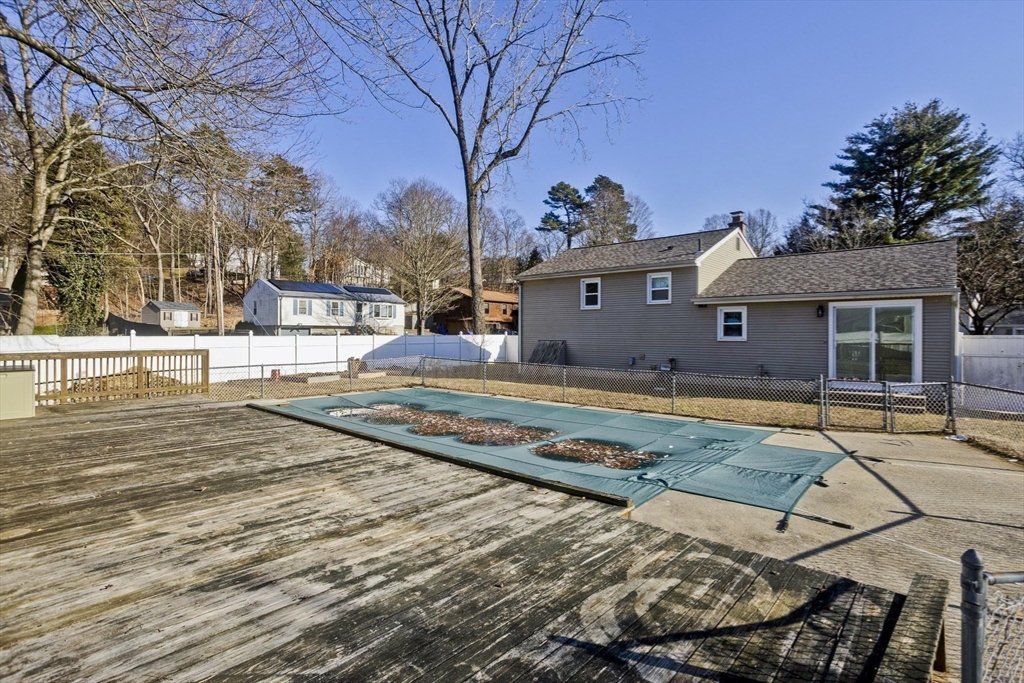 76 Paulk Terrace Springfield, MA 01128 - Photo 24 of 26 a view of a house with swimming pool