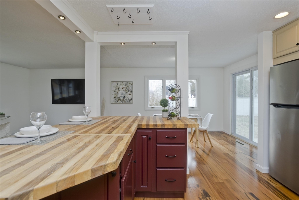 76 Paulk Terrace Springfield, MA 01128 - Photo 9 of 26 a room with a bed and a dresser in it