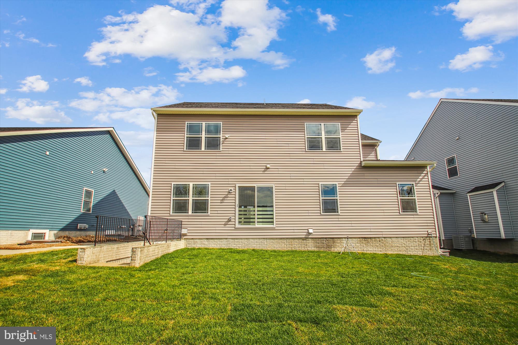 509 South Farm Crossing Road Severn, MD 21144 - Photo 31 of 35 a front view of a house with a yard