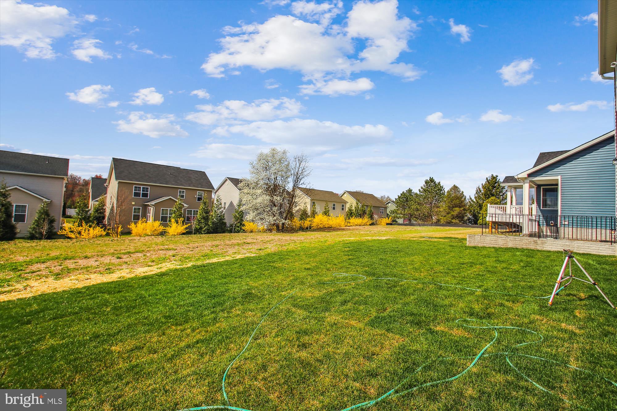 509 South Farm Crossing Road Severn, MD 21144 - Photo 35 of 35 a view of a house with a big yard
