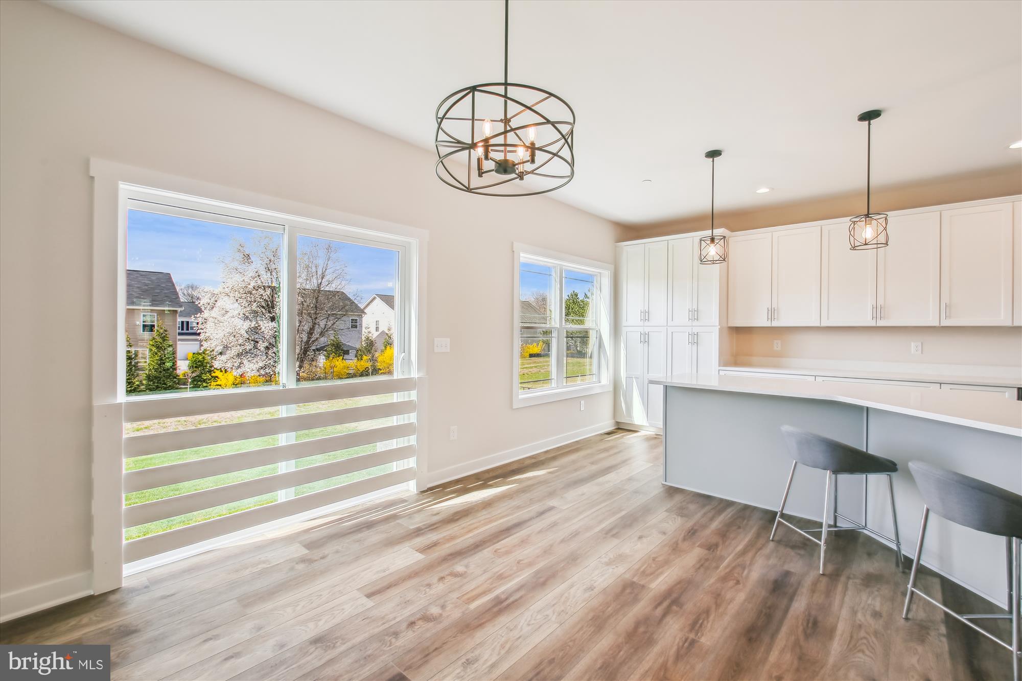 509 South Farm Crossing Road Severn, MD 21144 - Photo 8 of 35 a view of a room with wooden floor and window