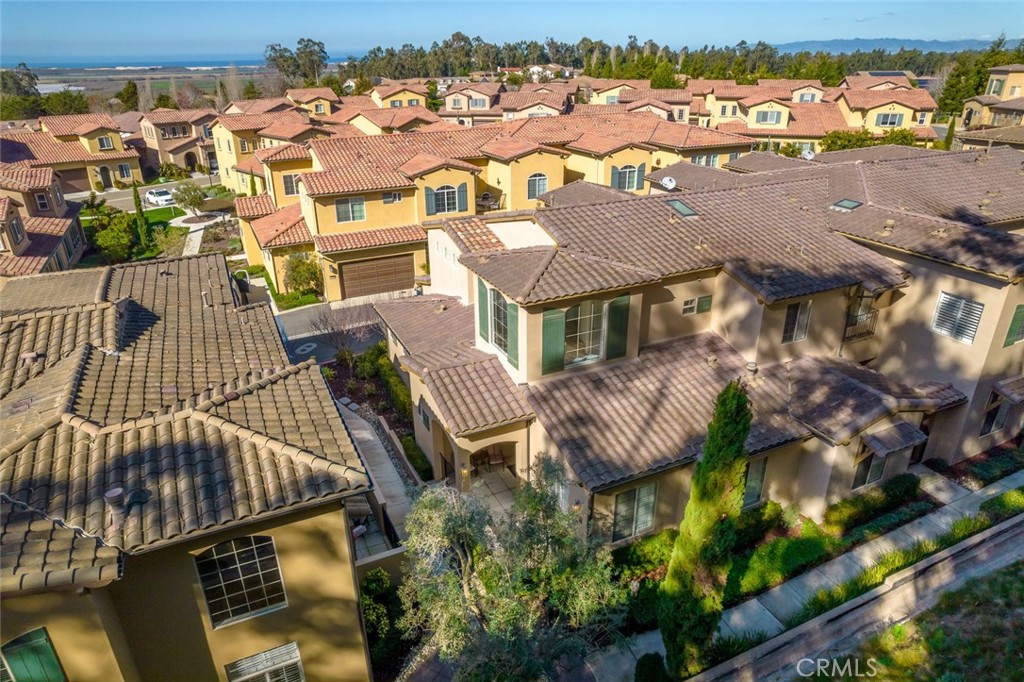 1187 Swallowtail Way Nipomo, CA 93444 - Photo 36 of 59 an aerial view of multiple house