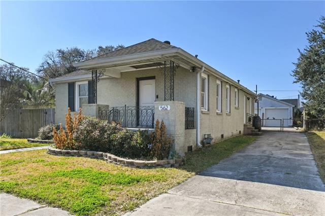 562 Lebeau Street Arabi, LA 70032 - Photo 2 of 21