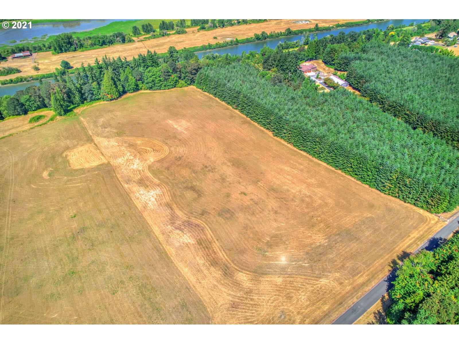0 Northwest 67th Avenue Ridgefield, WA 98642 - Photo 1 of 20 a view of a big yard with potted plants