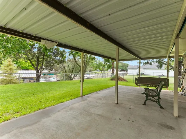 $380,500 | 417 Sky Harbour Court, Granbury, TX 76049