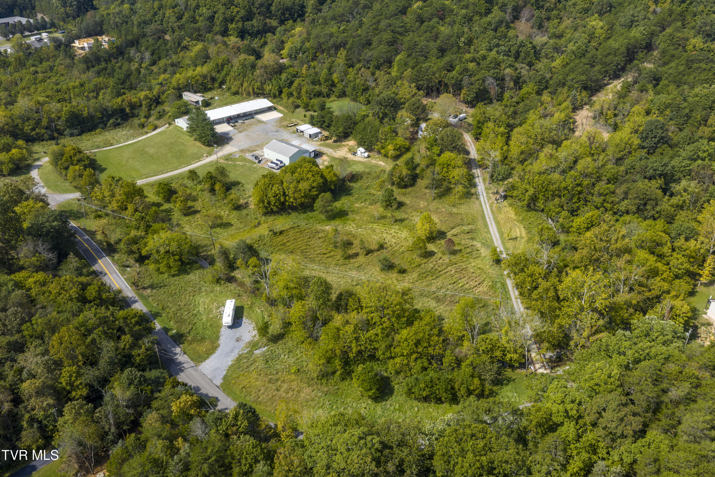 371 South Austin Springs Road Johnson City, TN 37601 - Photo 2 of 29 Austin-Aerials-2
