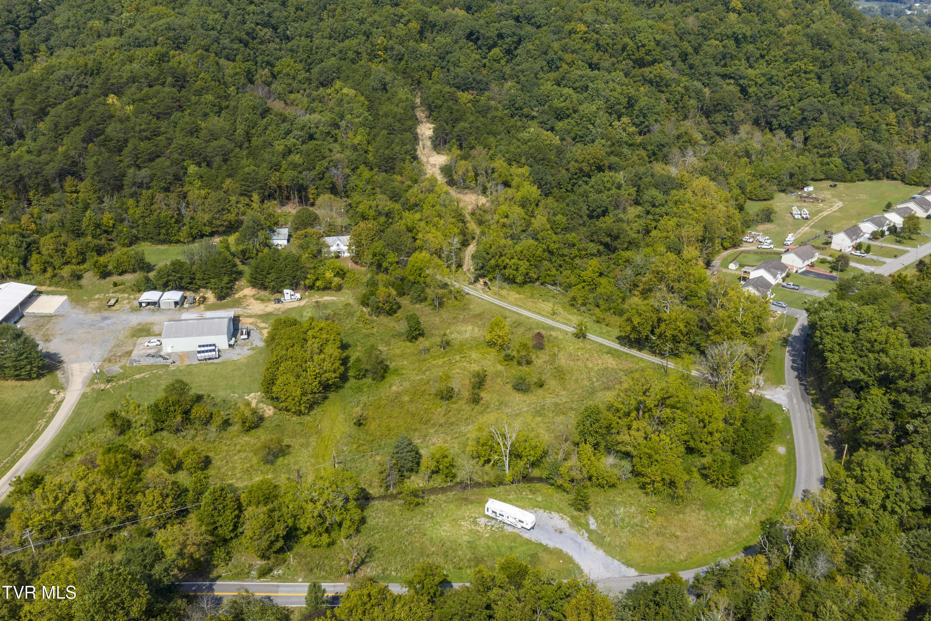 371 South Austin Springs Road Johnson City, TN 37601 - Photo 3 of 29 Austin-Aerials-3