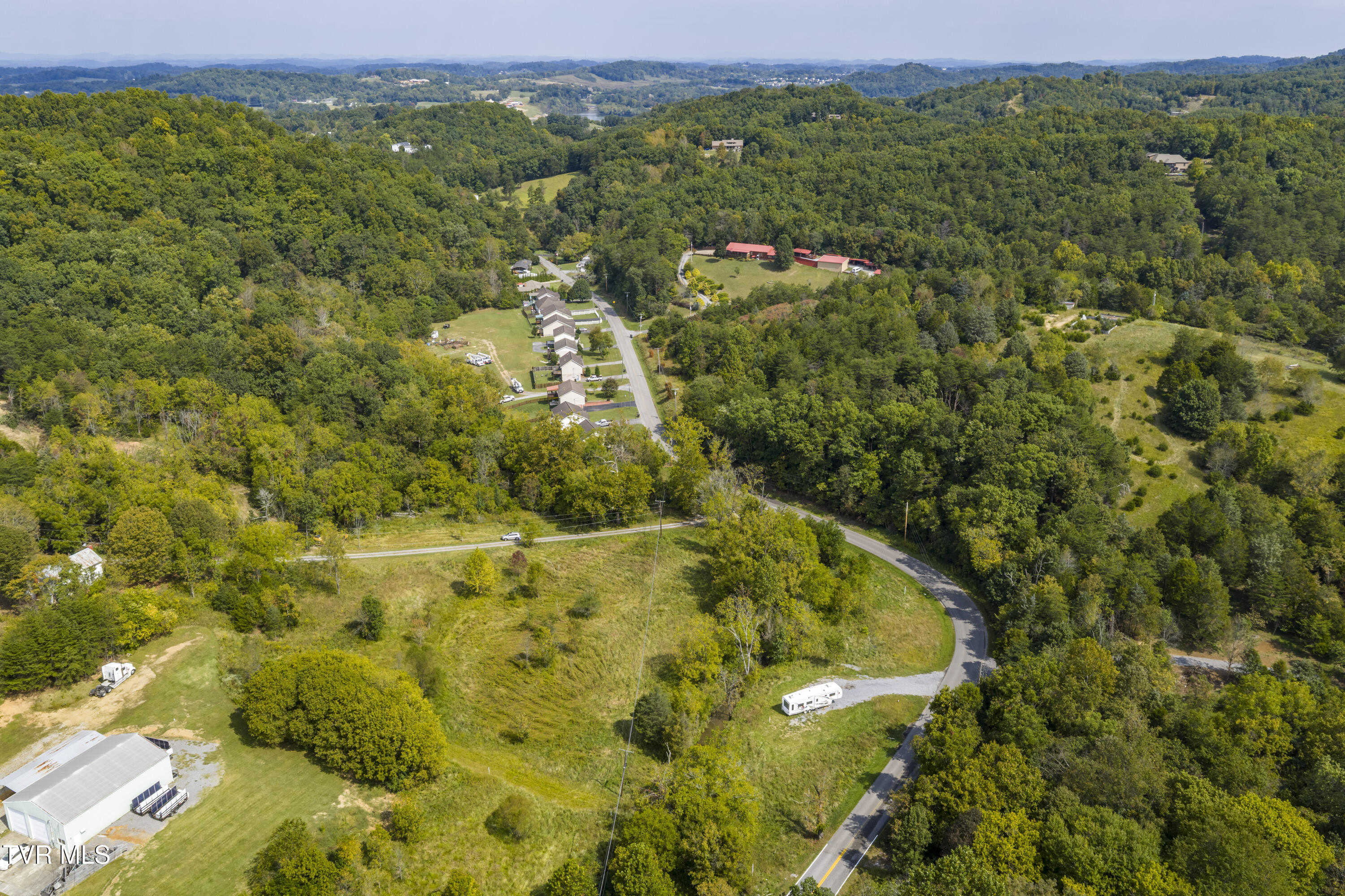 371 South Austin Springs Road Johnson City, TN 37601 - Photo 4 of 29 Austin-Aerials-4