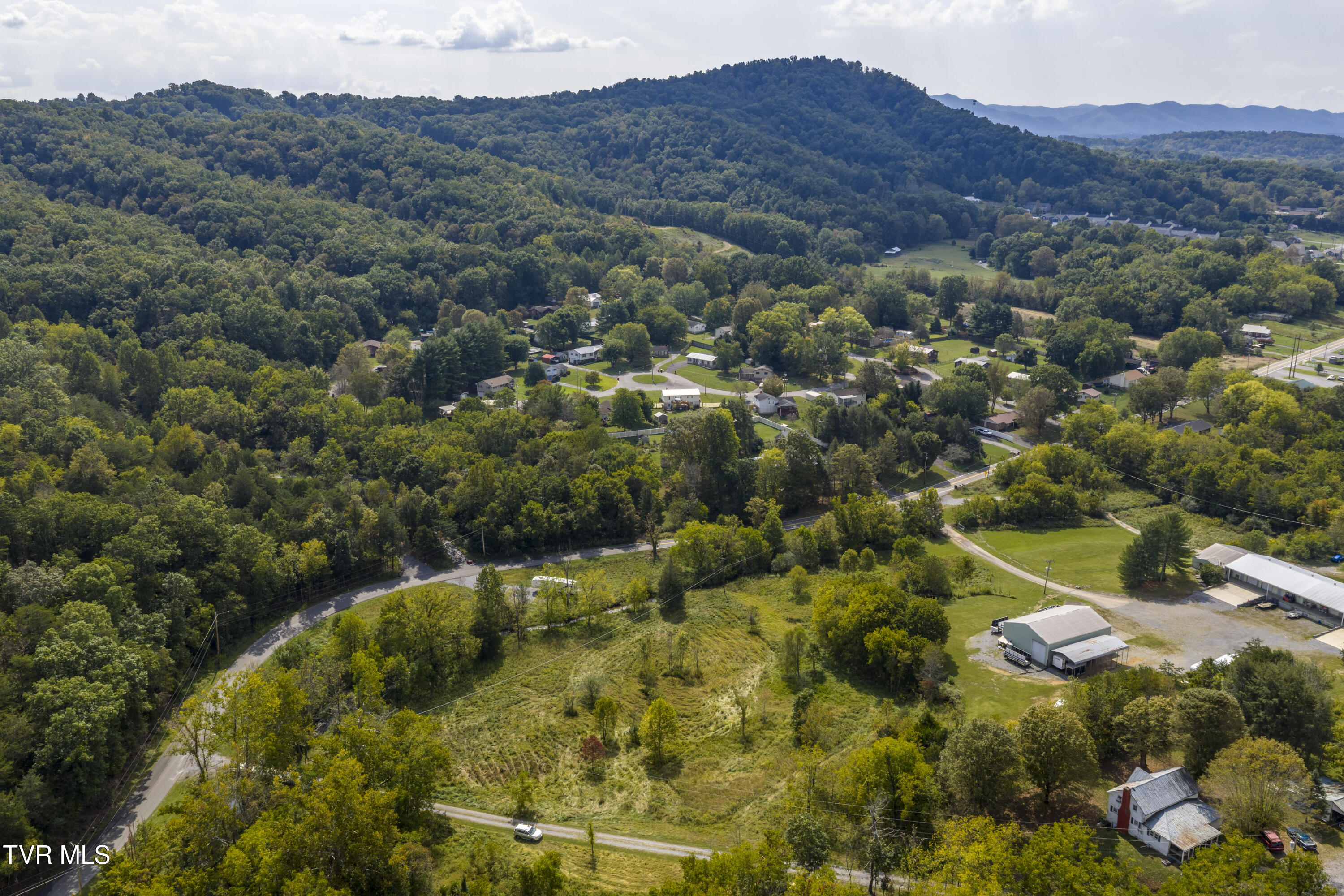 371 South Austin Springs Road Johnson City, TN 37601 - Photo 8 of 29 Austin-Aerials-8