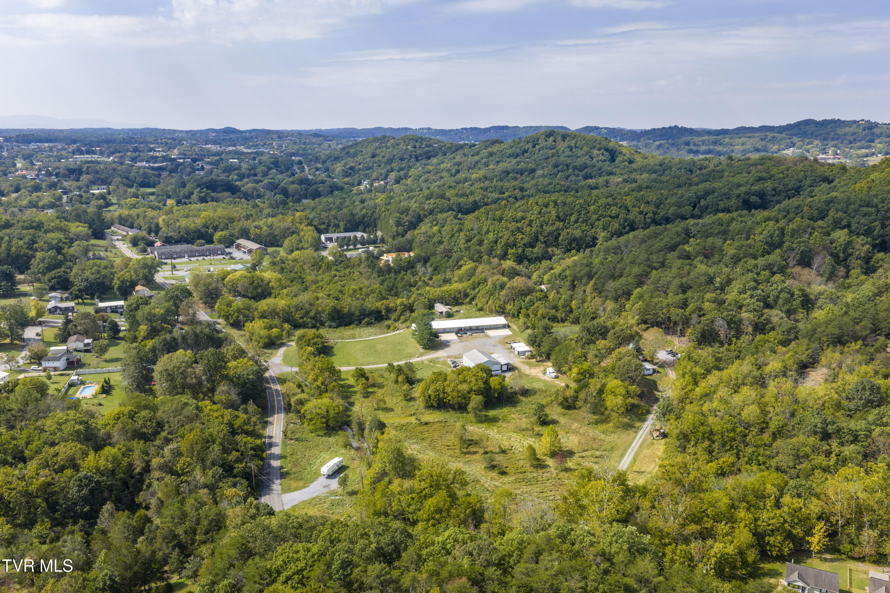 371 South Austin Springs Road Johnson City, TN 37601 - Photo 10 of 29 Austin-Aerials-10