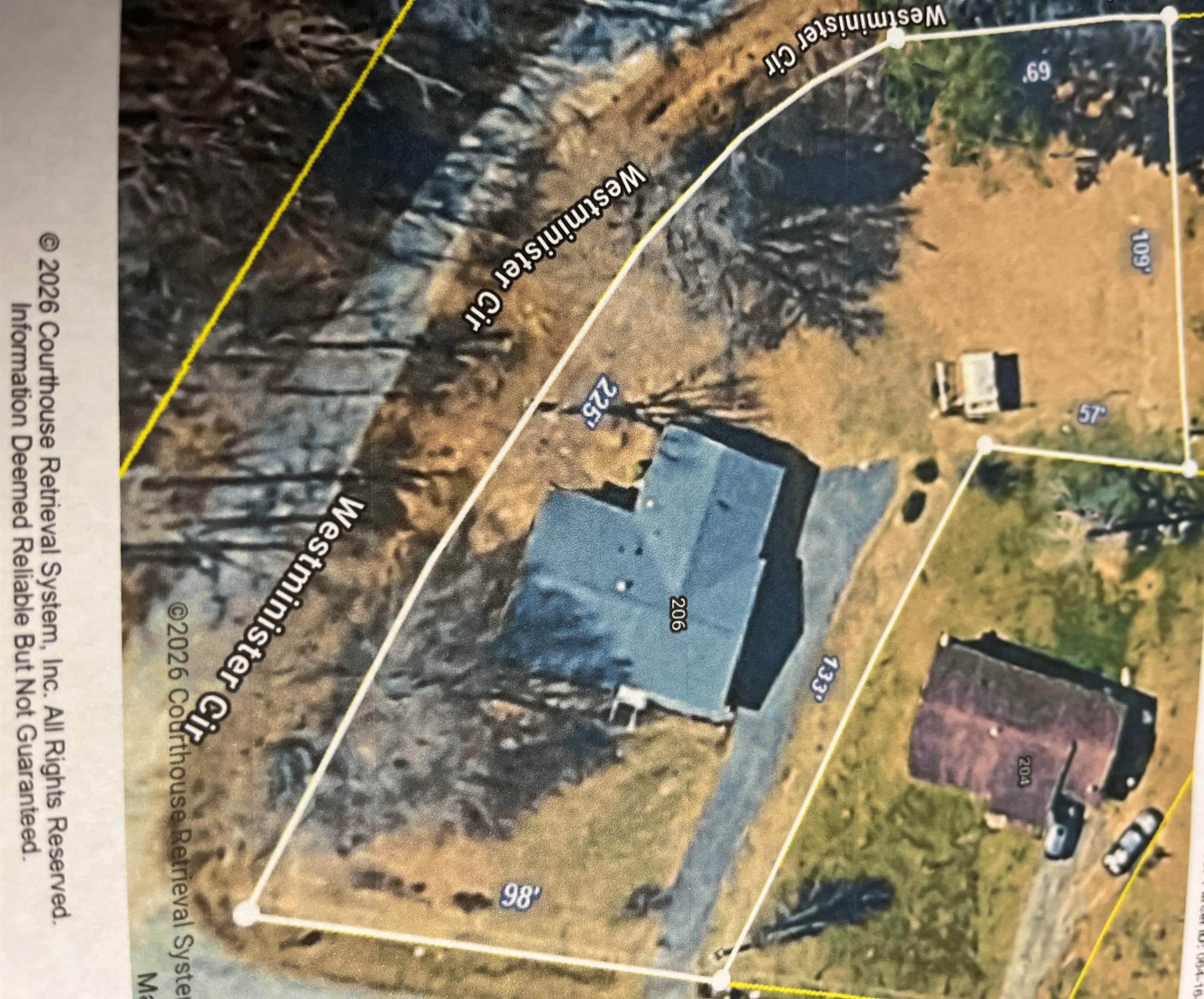 206 Canterbury Road Union, SC 29379 - Photo 47 of 47