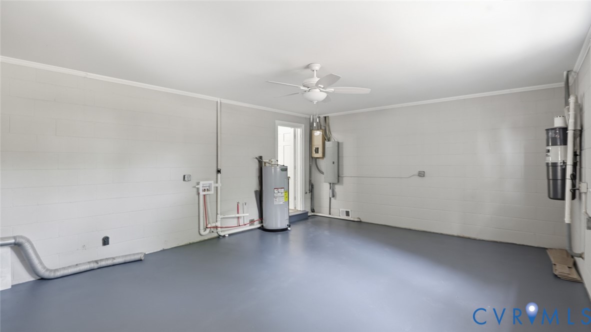 4832 Bonnie Brae Road Richmond, VA 23234 - Photo 54 of 56 Laundry/Utility Room