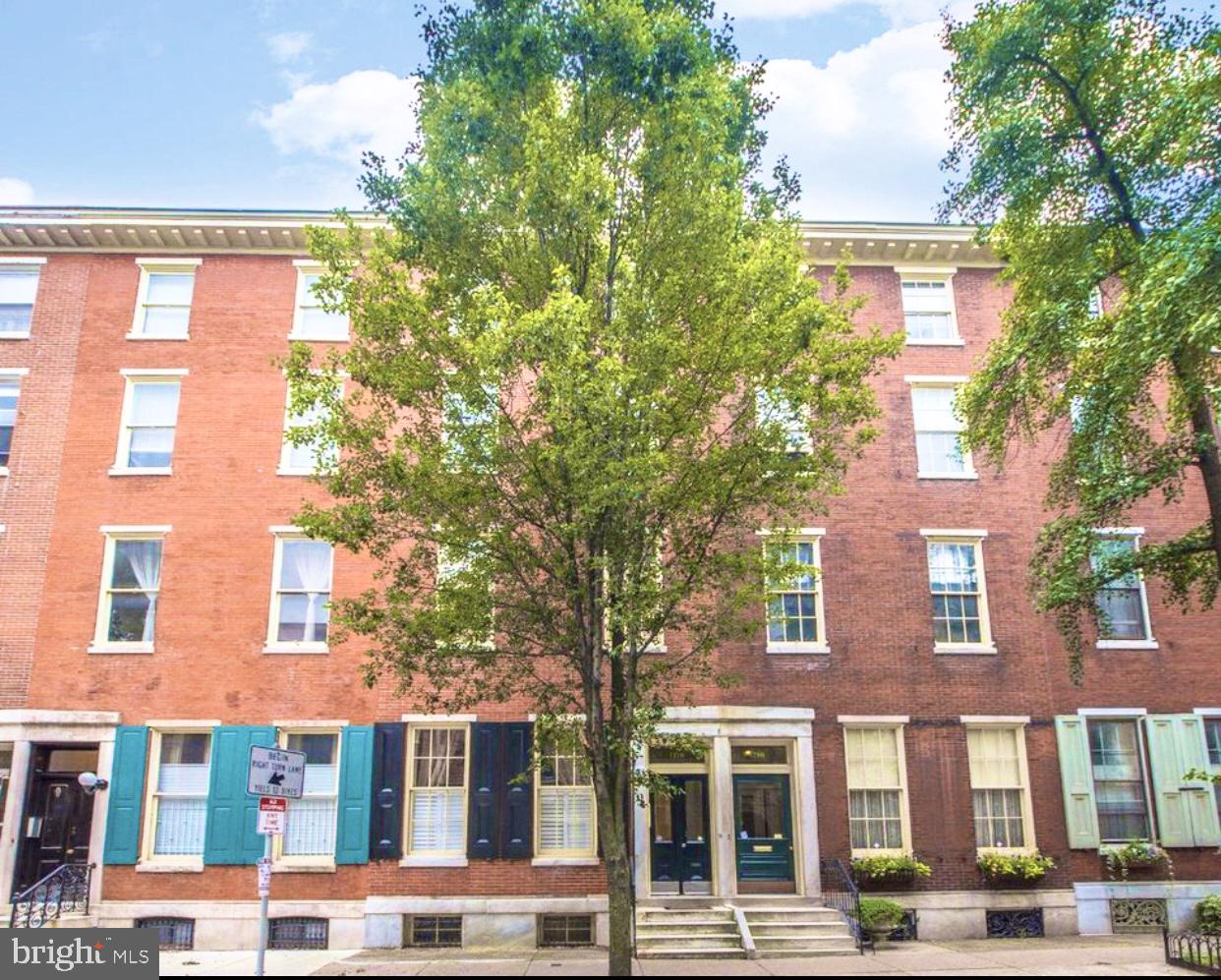 1716 Pine Street, Unit 1R Philadelphia, PA 19103 - Photo 1 of 16