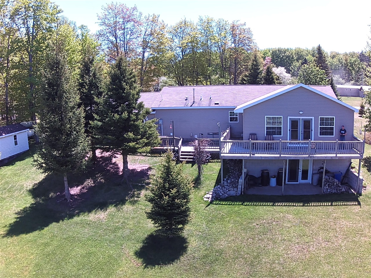21652 Ridge Road Grand Marais, MI 49839 - Photo 2 of 61