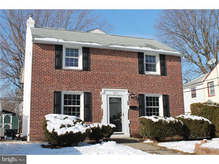 1019 Lamb Road Secane, PA 19018 - Photo 1 of 25 Exterior Front