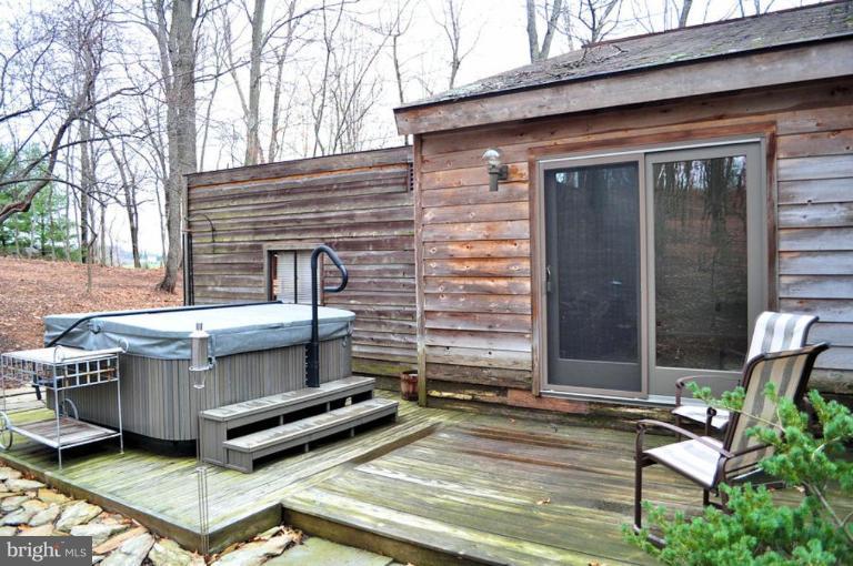 2780 Duvall Road Woodbine, MD 21797 - Photo 13 of 30 Hot Tub