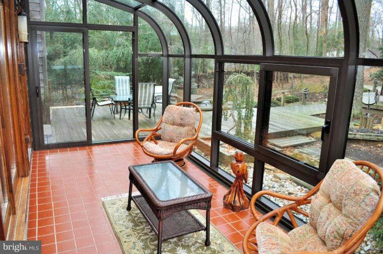 2780 Duvall Road Woodbine, MD 21797 - Photo 26 of 30 Sunroom