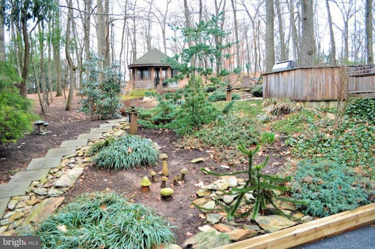 2780 Duvall Road Woodbine, MD 21797 - Photo 5 of 30 Deck - View from