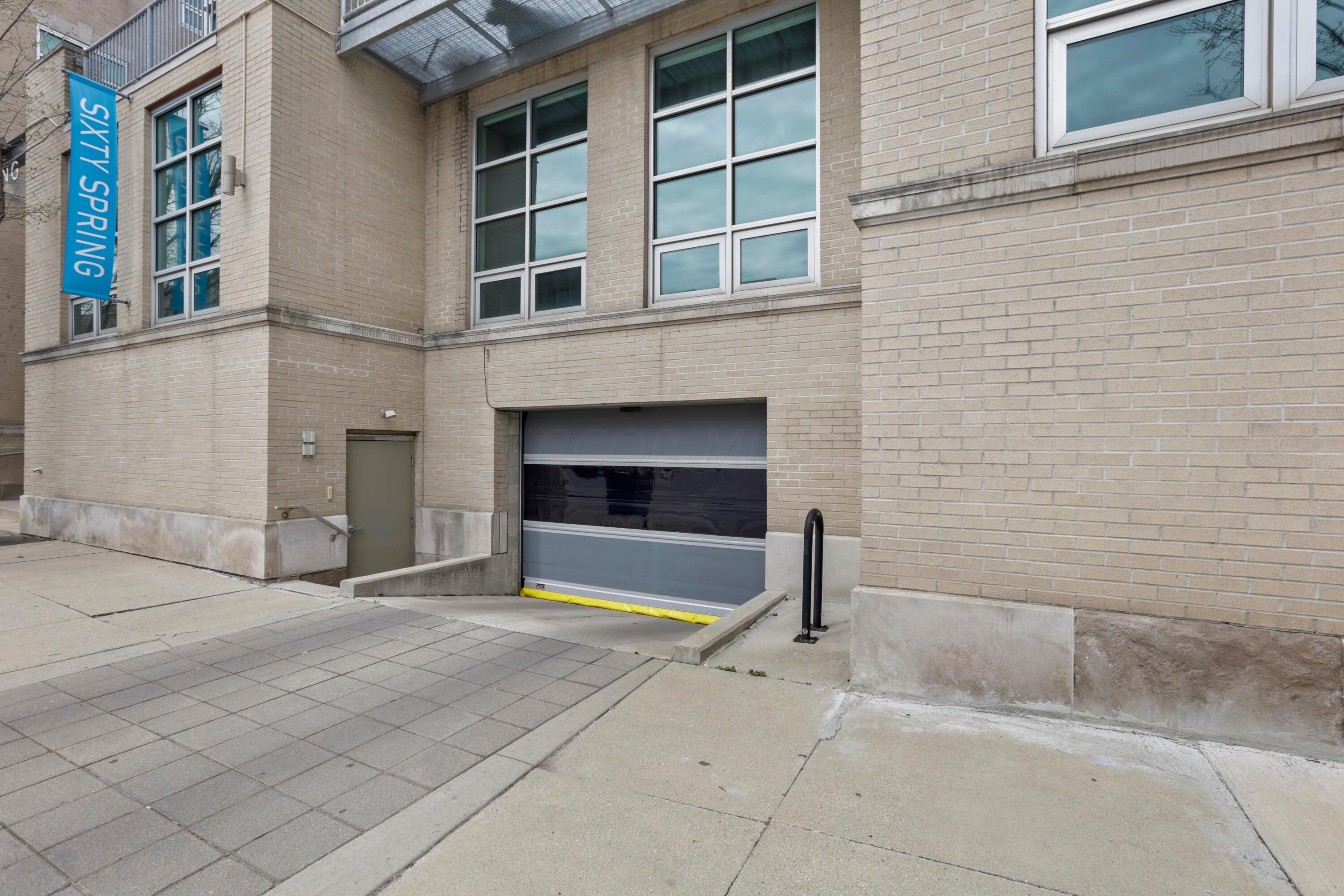 60 East Spring Street, Unit 105 Columbus, OH 43215 - Photo 15 of 30 Private Parking