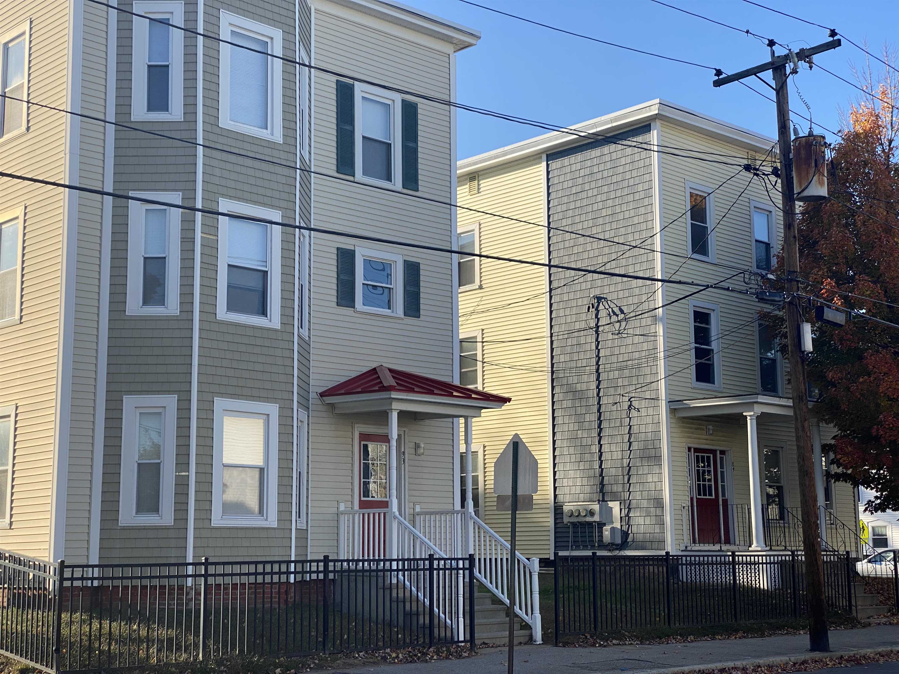 93 Second Street, Unit 3 Manchester, NH 03102 - Photo 6 of 57