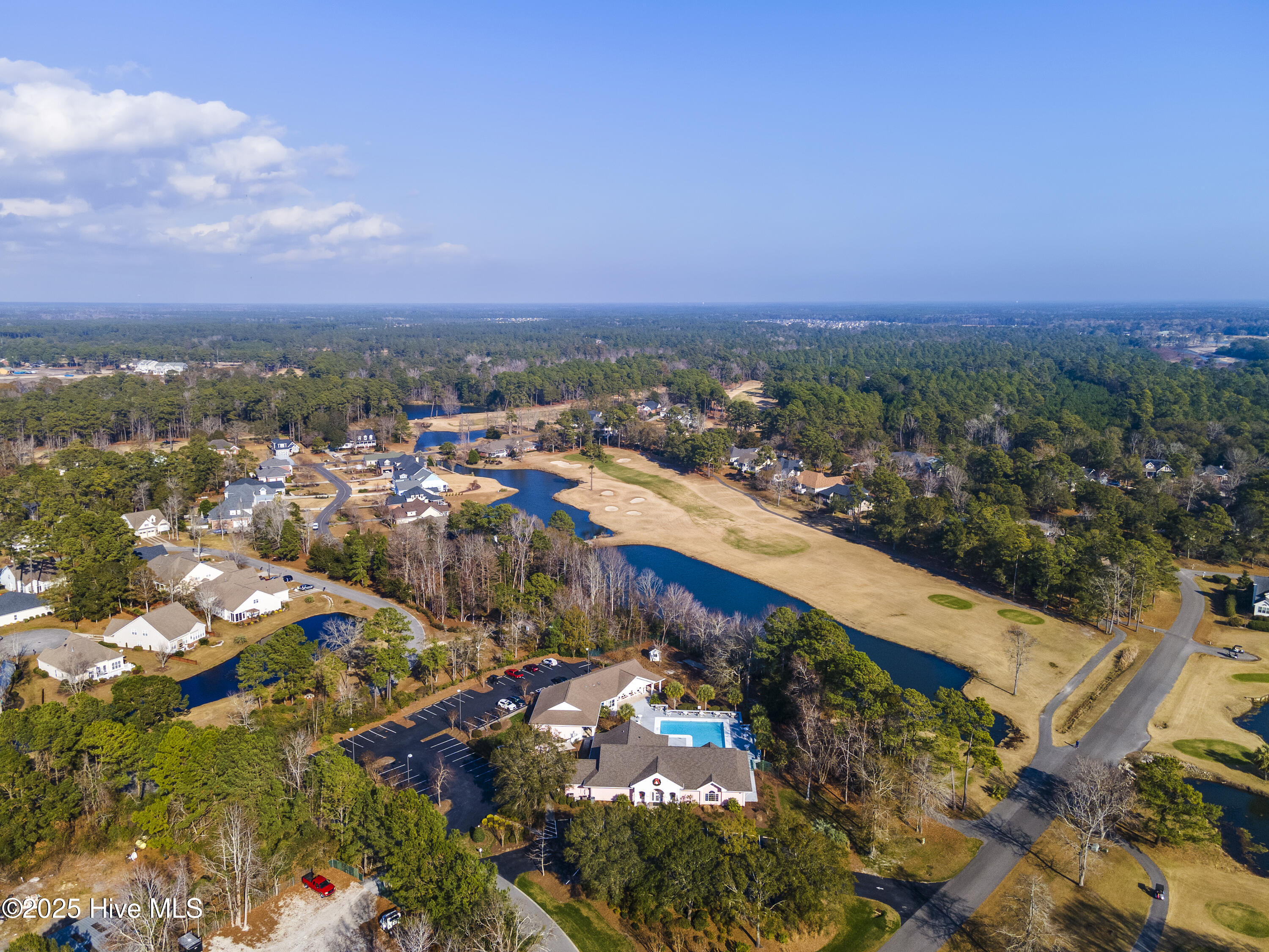 127 Clubhouse Road Sunset Beach, NC 28468 - Photo 83 of 86 DJI_0347