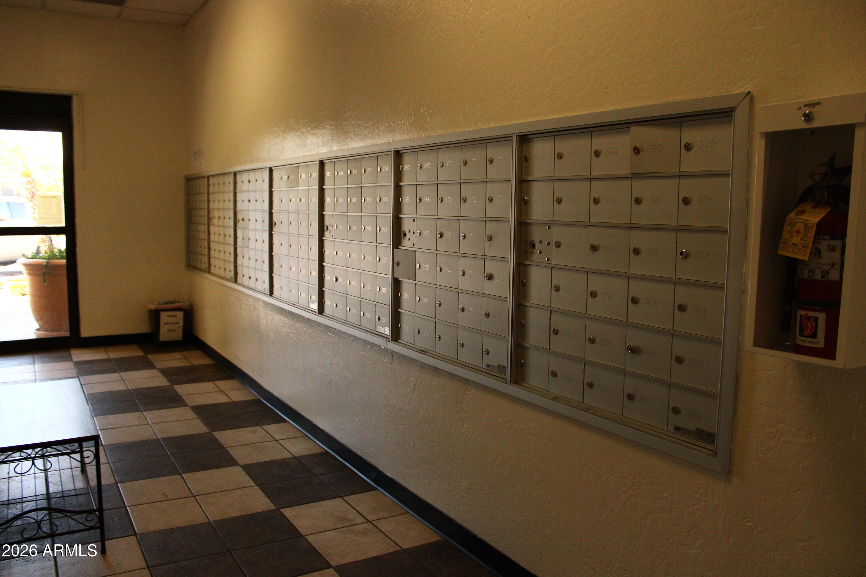 12221 West Bell Road, Unit 182 Surprise, AZ 85378 - Photo 8 of 10 a view of locker room