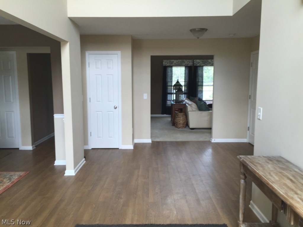 3426 Case Road Avon, OH 44011 - Photo 3 of 23 expansive foyer; giving a very open look