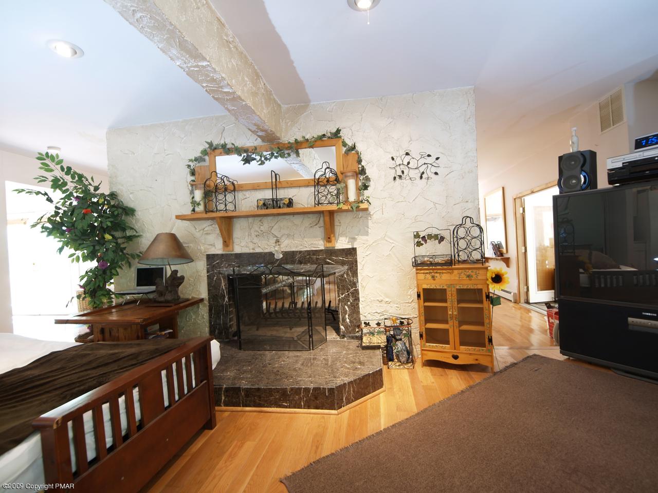 36 Deer Path Kunkletown, PA 18058 - Photo 7 of 14 Fireplace