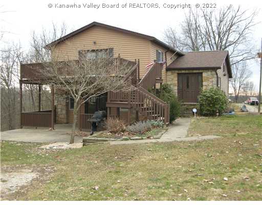 794 Kentuck Road Kenna, WV 25248 - Photo 1 of 9 Exterior Front.