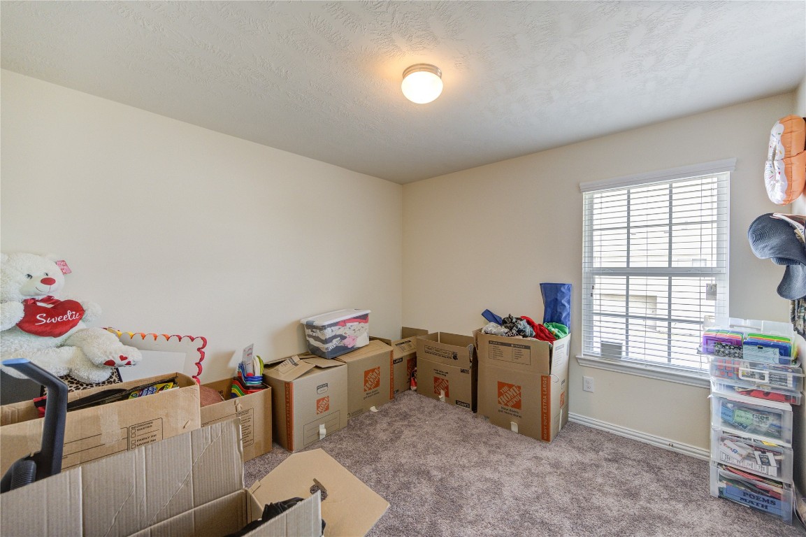 5103 Dartmoor Ridge Trail Houston, TX 77066 - Photo 36 of 47 3rd Room is currently being used as a storage