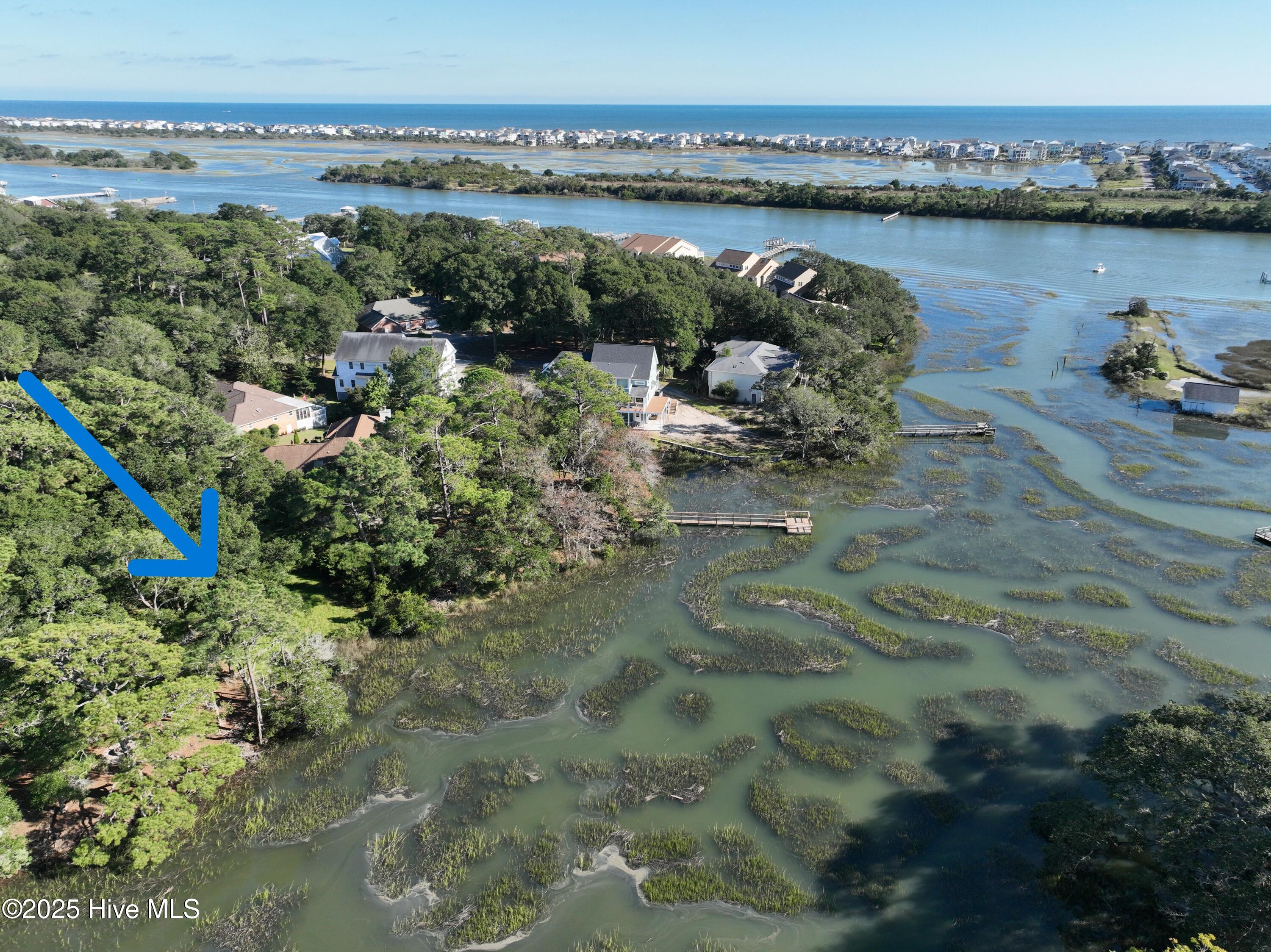 1748 Heron Point Road Southwest Ocean Isle Beach, NC 28469 - Photo 1 of 20 1100'+/- to ICW...